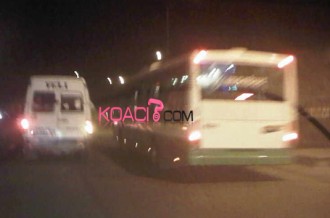 Côte d'Ivoire : En quête de chiffre d'affaire, les pasteurs envahissent les bus